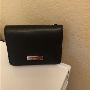 Black Nine & Company wallet - NWOT
